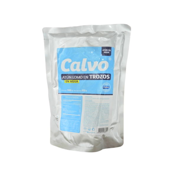 CALVO DISTRIBUCION, S. A. DE C. V.