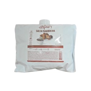 Salsa Barbacoa 1gal LGR