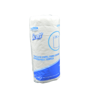 Papel toalla Scott mayordomo
