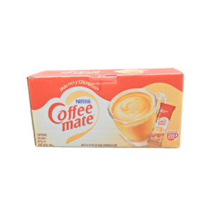 Sobre 4gr cremora para cafe NESTLE EL SALVADOR, S. A. DE C. V.