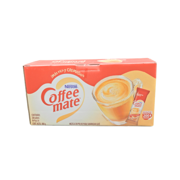 Sobre 4gr cremora para cafe NESTLE EL SALVADOR, S. A. DE C. V.