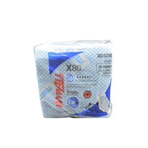 Toalla individual ind, wypall azul