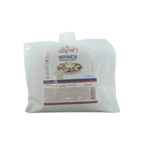 Mayonesa reducida en lipidos 4/3,5kg