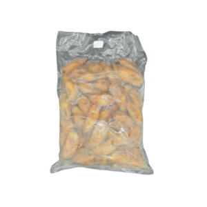 Platano refrito congelado