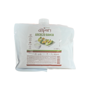 Aderezo Ranch 4/3.5 kg