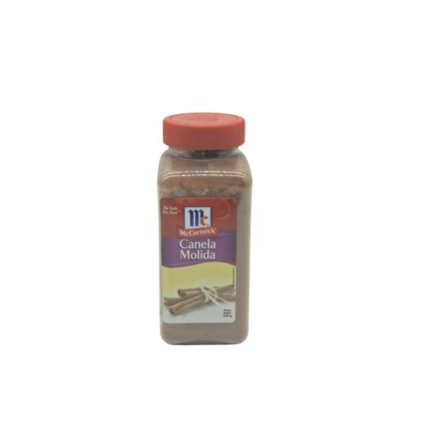 Canela molida bote 235gr