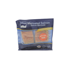Salmon marinado naranja/jenjibre 10oz NIELS PEDERSEN (GOURMAR)