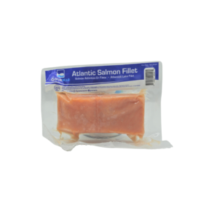 Salmon fresco con piel filete 6oz NIELS PEDERSEN (GOURMAR)