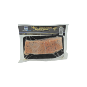 GOURMAR Salmon ahumado pimienta