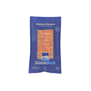 Salmo aumado 8oz NIELS PEDERSEN (GOURMAR)