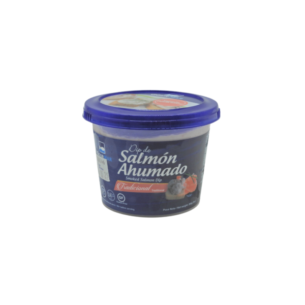 Dips Salmon Tradicional NIELS PEDERSEN (GOURMAR)