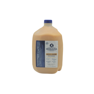Huevo liquido pasteurizado 1gal