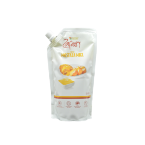 Salsa de mostaza miel 420gr / 12